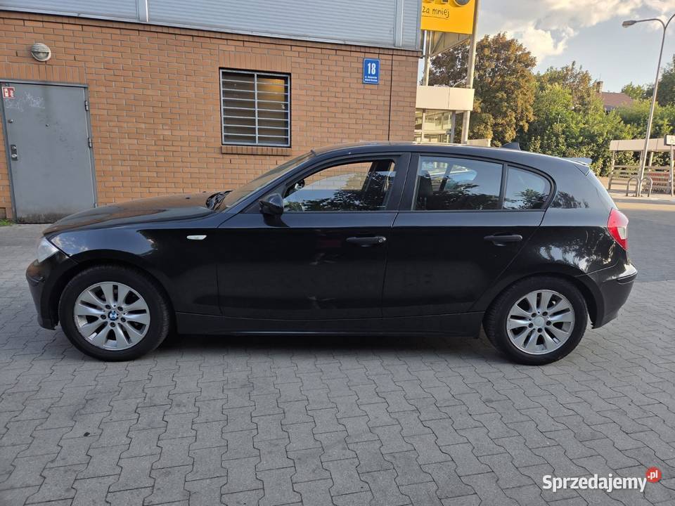 Bmw 118 Ruda Śląska