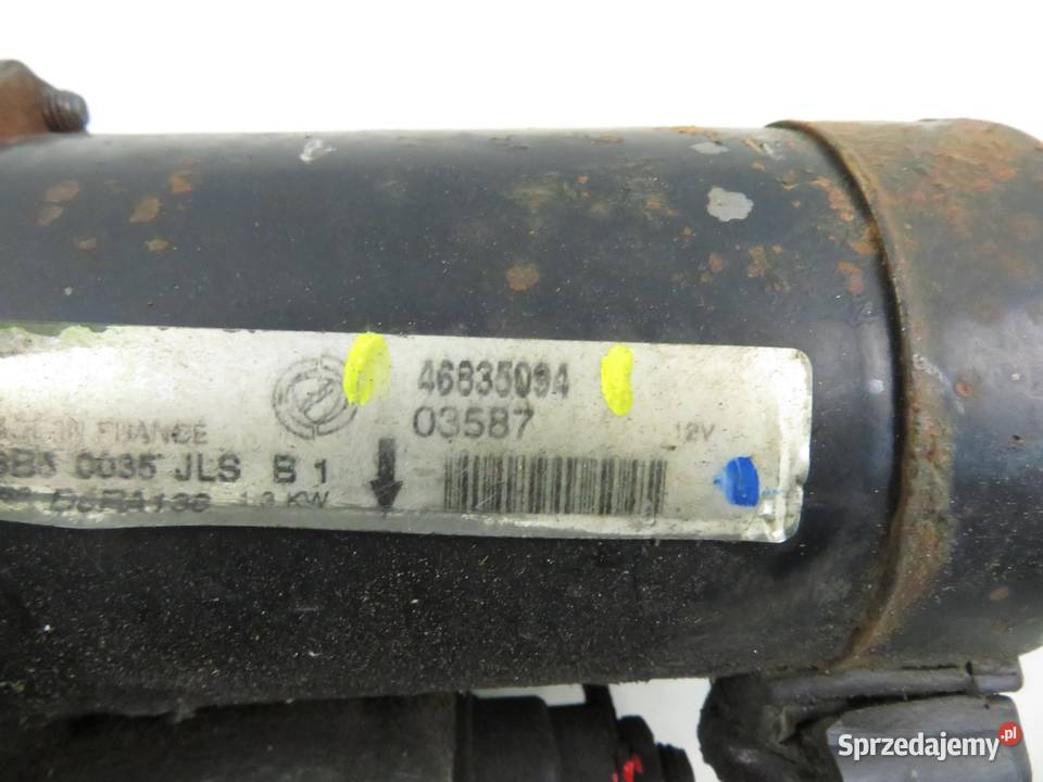 ROZRUSZNIK FIAT STILO 192 16 16V 103 46835094