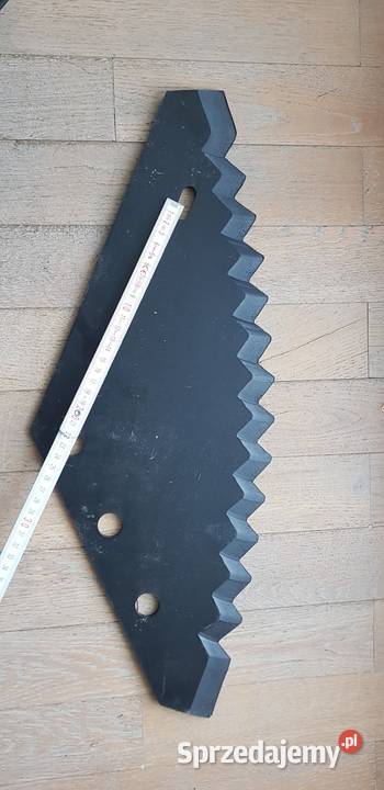 Nóż paszowóz PROMOCJA RMH STRAUTMANN Metaltech Swarzędz