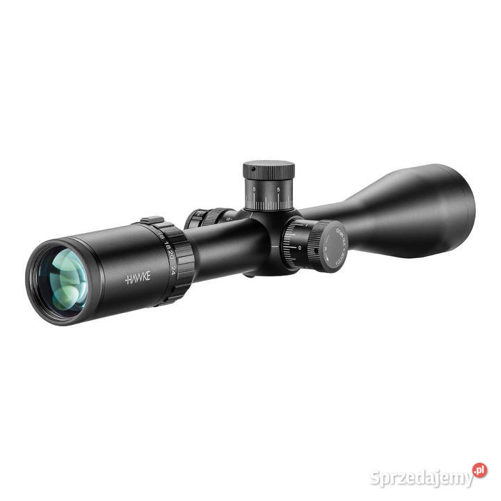 Luneta celownicza Hawke Vantage 30 WA FFP 624x50 Warszawa
