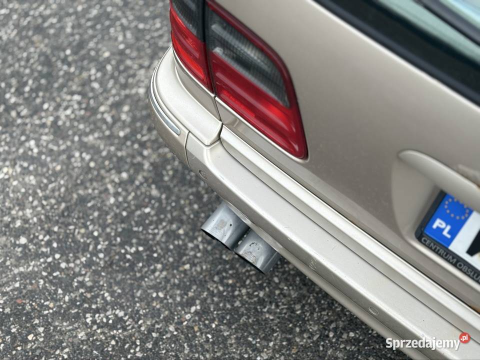 Mercedes Benz W210 E320 elektryczne szyby Klasa E Warszawa sprzedam