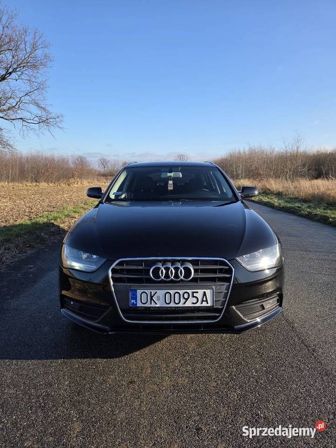 Audi a4 b8 2012r Stan wzorowy Kędzierzyn-Koźle