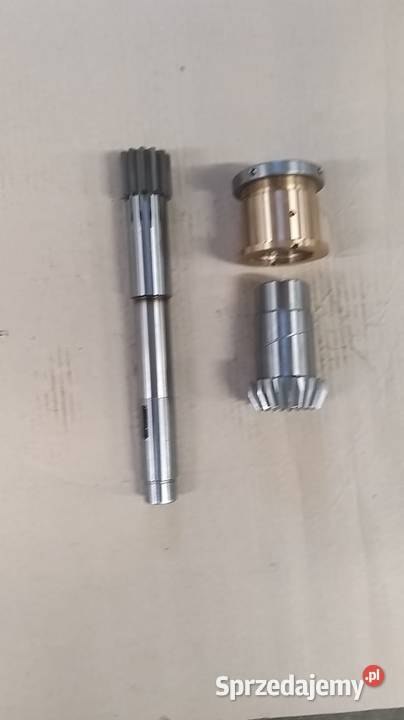 Części zamienne do zamka do tokarki TUJ48 Opole