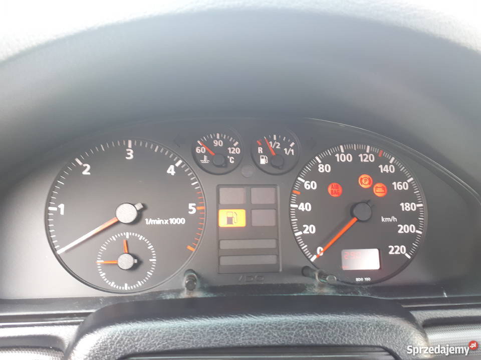 Audi A4 B5 19 TDI 90 Sedan / Limuzyna Ciechocinek
