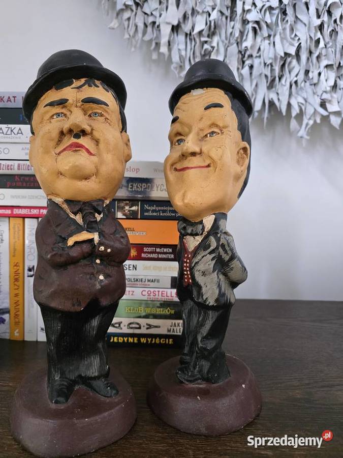 lata 70 figurki kujawsko-pomorskie Toruń