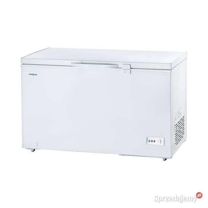 Zamrażarka Skrzyniowa Gastronomiczna 412l LED na Gastronomia Kraków