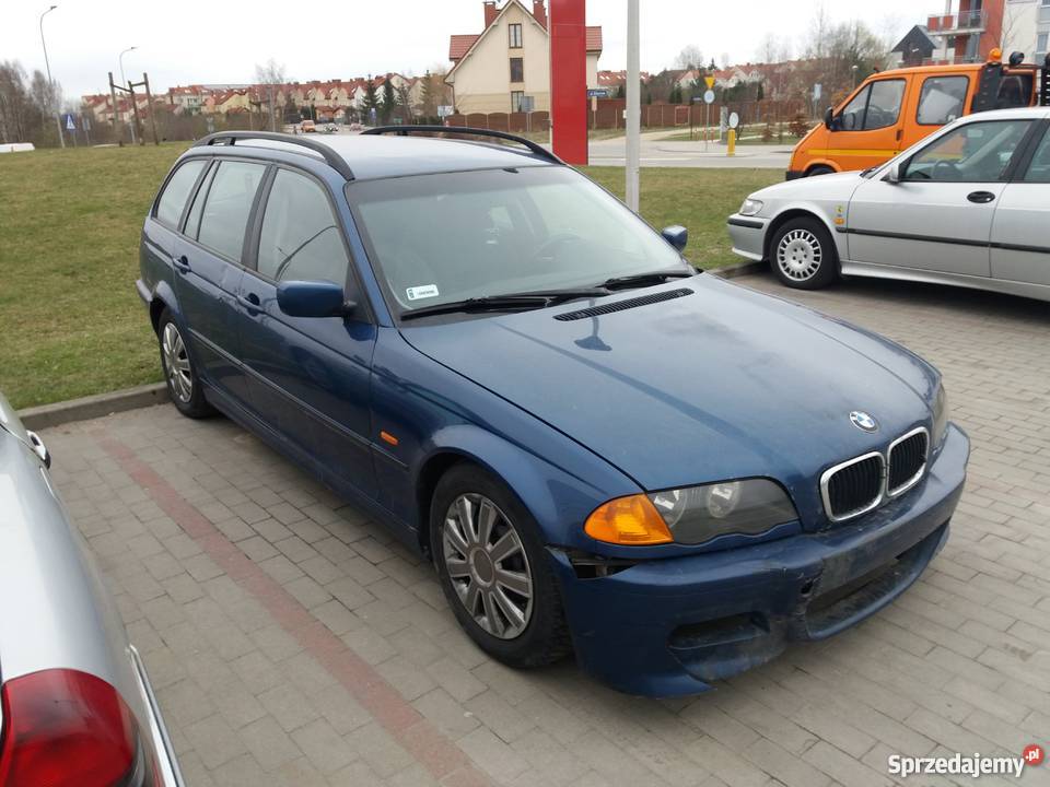 BMW e46 w całości na Części! Gdańsk Sprzedajemy.pl
