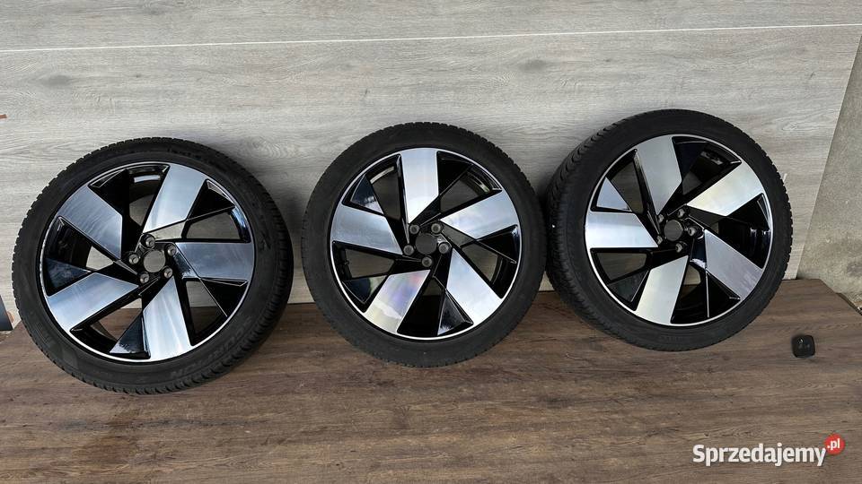 FELGA ALUMINIOWA VOLVO C40 XC40 II Volvo 80 x 20 Gorzów Wielkopolski