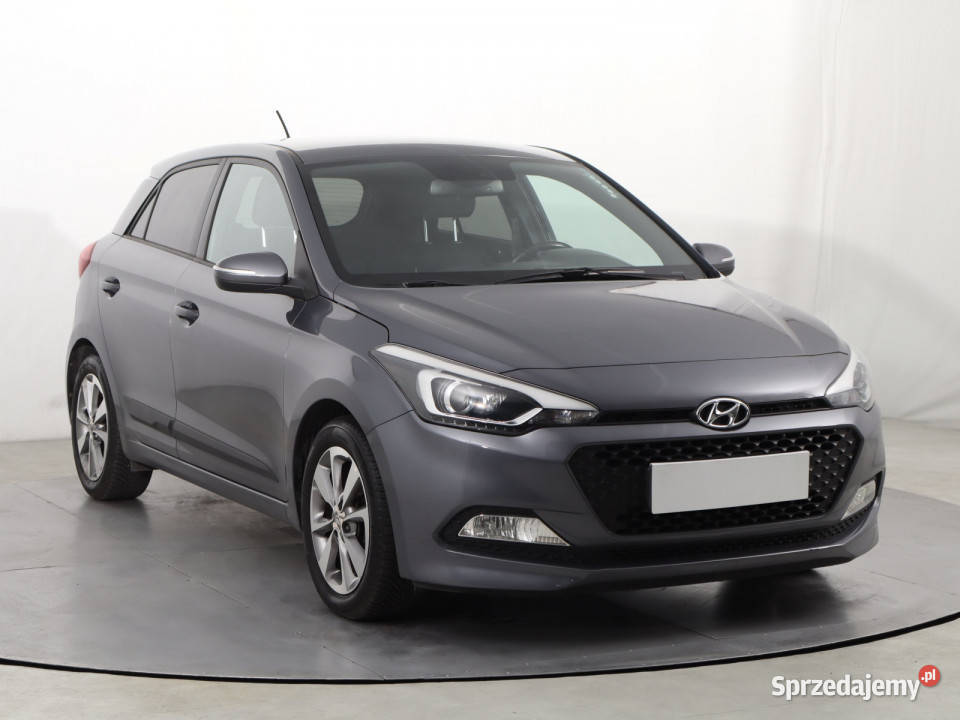 Hyundai i20 12 ASR (kontrola trakcji) Katowice