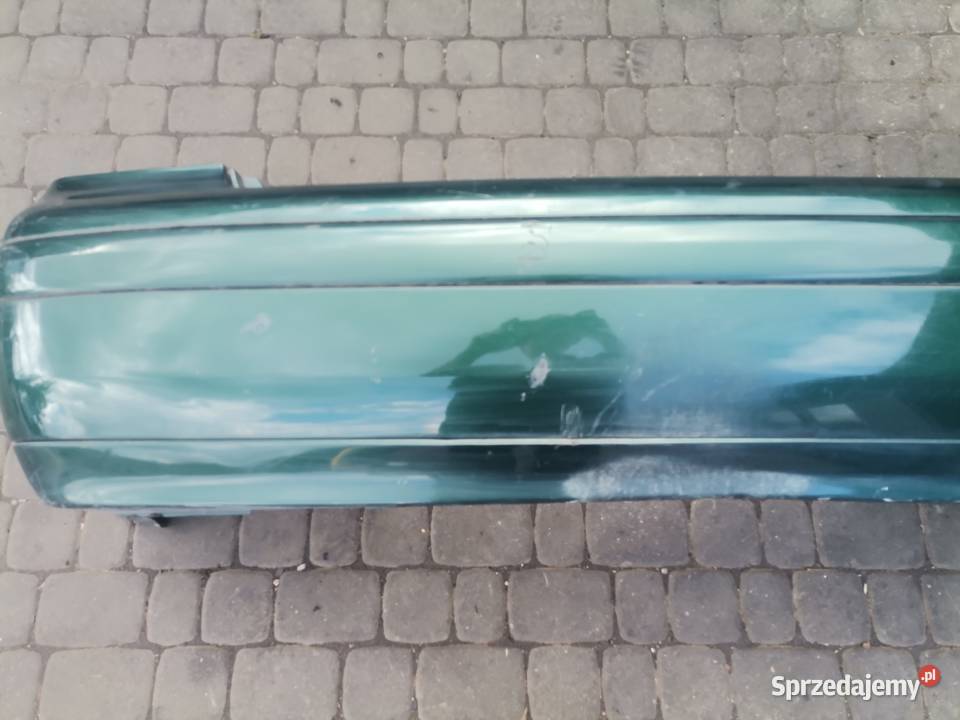 VW BORA SEDAN ZDERZAK TYŁ LC6M Zderzaki