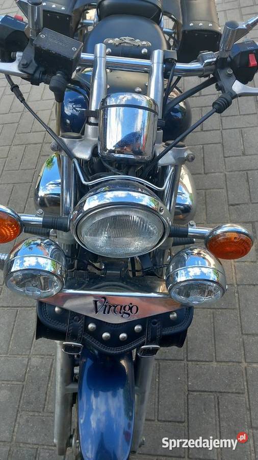 Yamaha virago Jaśkowice