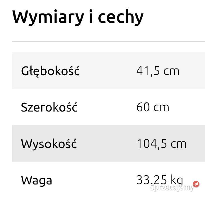 Komody Elpassa BRW Komody Warszawa