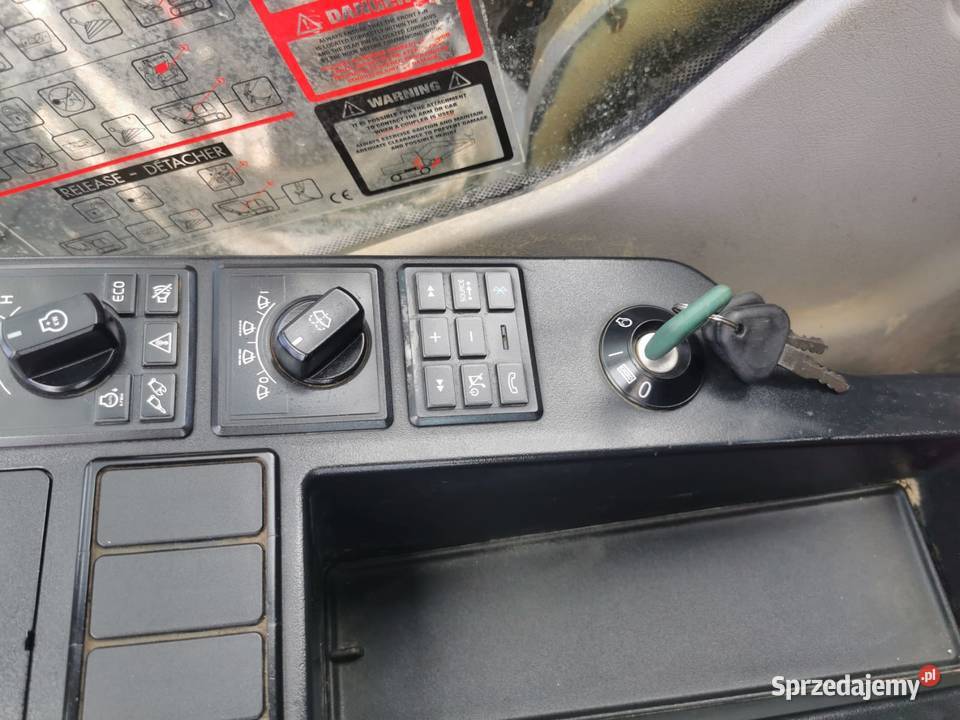 volvo ec 140 dl 2019 R 3 Łyśki Piekny stan Rok produkcji 2019 Cieszyn