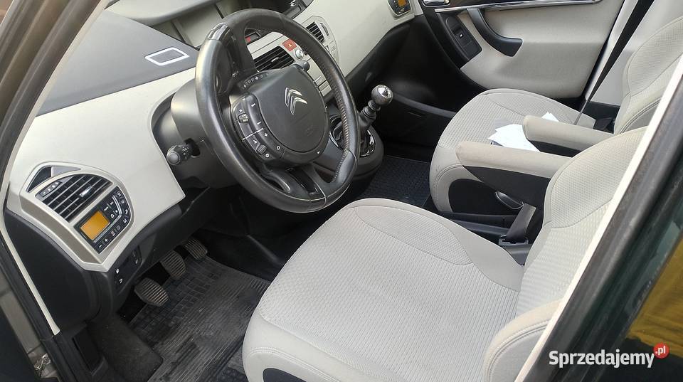 Citroen C4 Grand Picasso 20 hdi salon 150KM Oświęcim