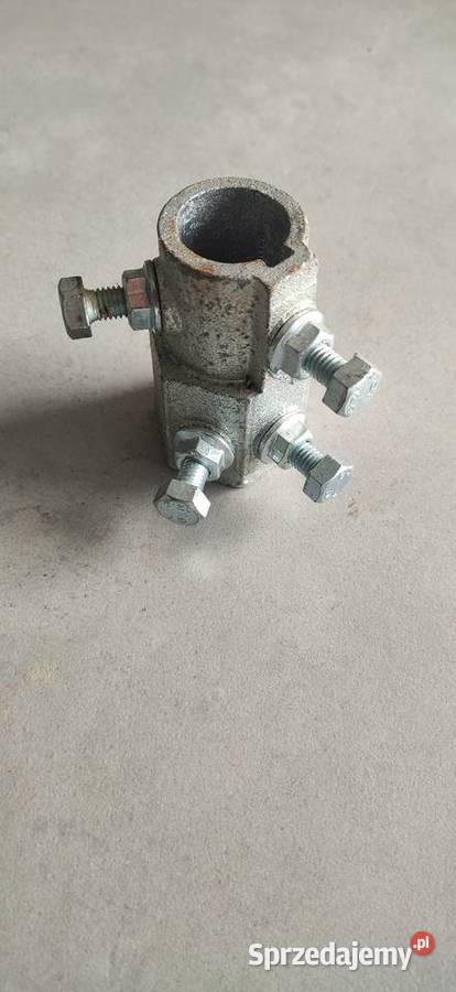 ŁĄCZNIK WAŁU Sześciokątny 32 mm Okrągły 265mm Zabrodzie