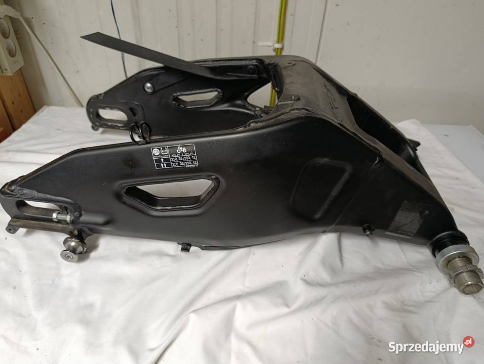 Yamaha YZFR1 RN49 części Nakło nad Notecią