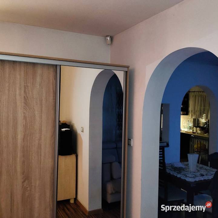 Sprzedam Dom 68 m W Sadku koło Szydlowca pustak