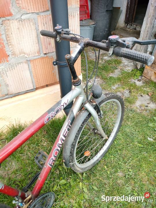 Rower damski męski sprzedam