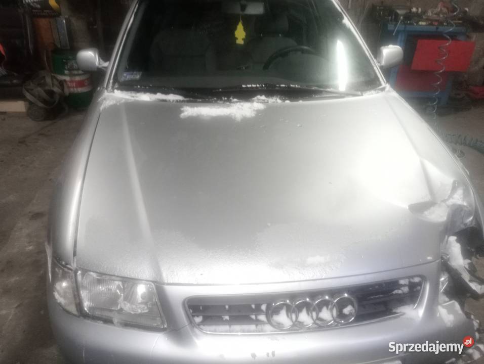 Audi A3 1598cm3 lubelskie Olszewnica