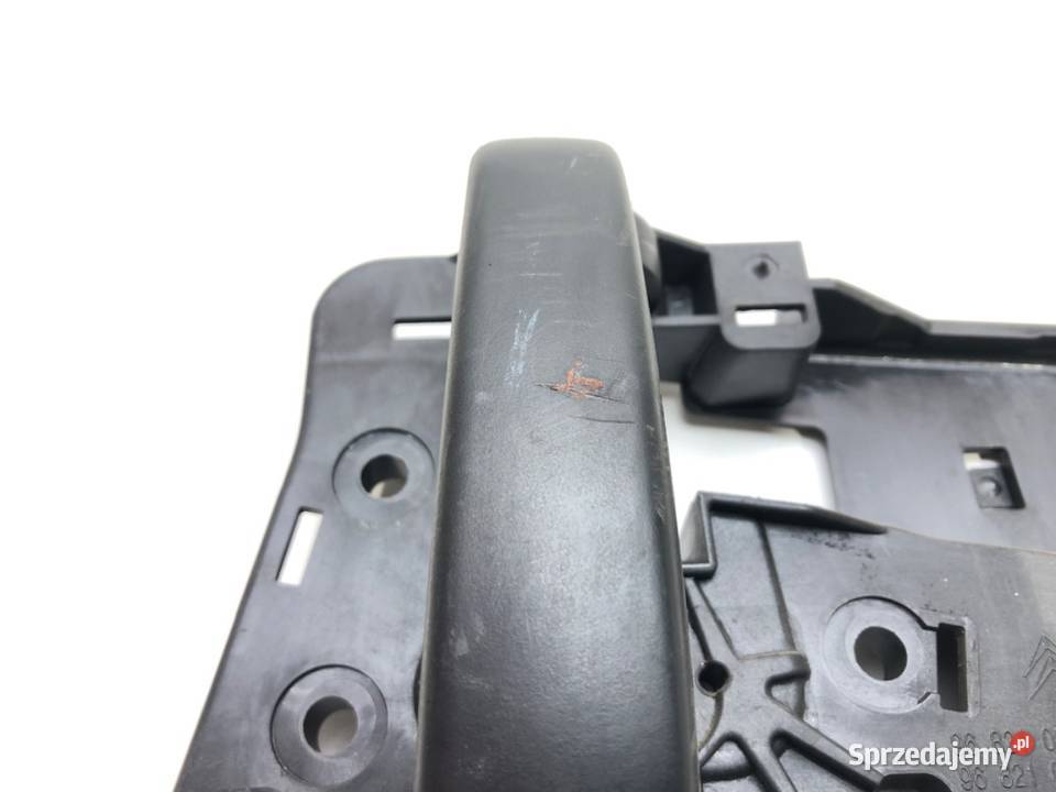 KLAMKA PRZÓD PRAWA WEWNĘTRZNA PEUGEOT PARTNER II Klamki wewnętrzne podkarpackie