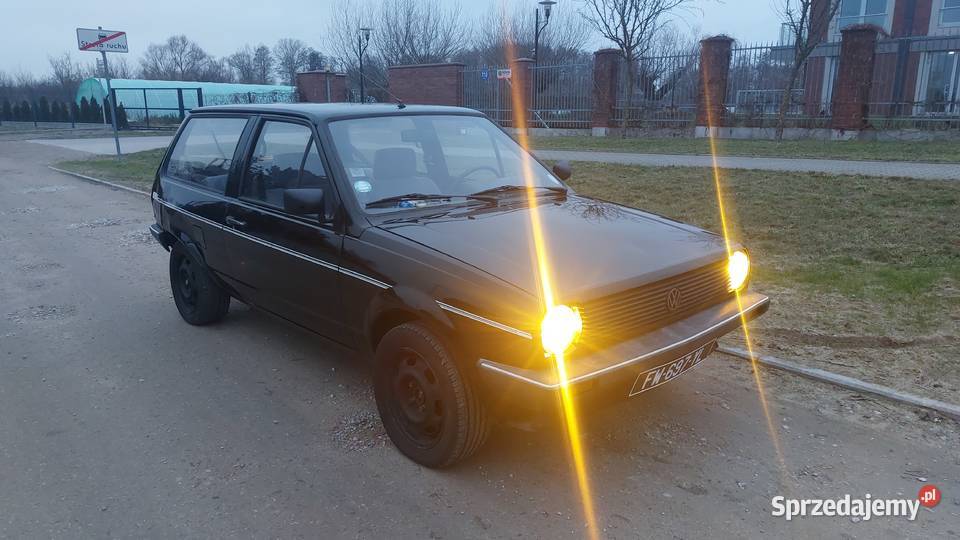 Volkswagen polo 1986 10 57000 Warszawa