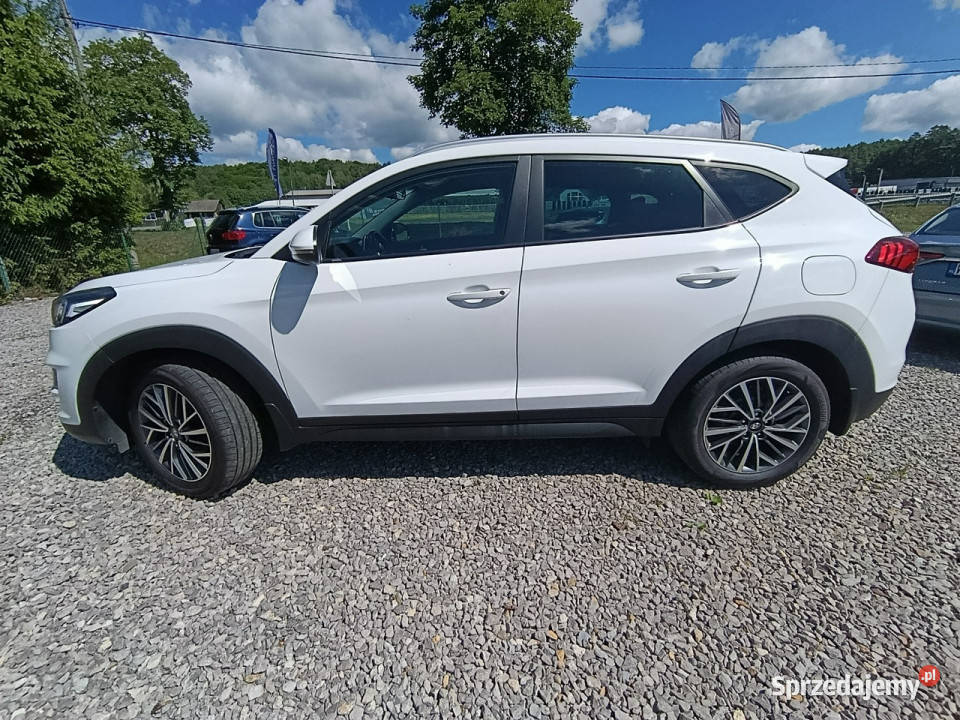 Hyundai Tucson Full leed Kamera Nawigacja nawigacja Tucson