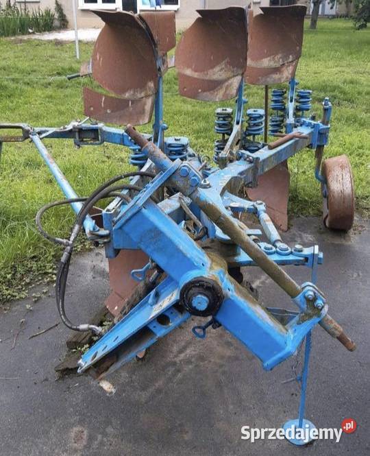 Pług obrotowy 3 skibowy Lemken OPAL X090