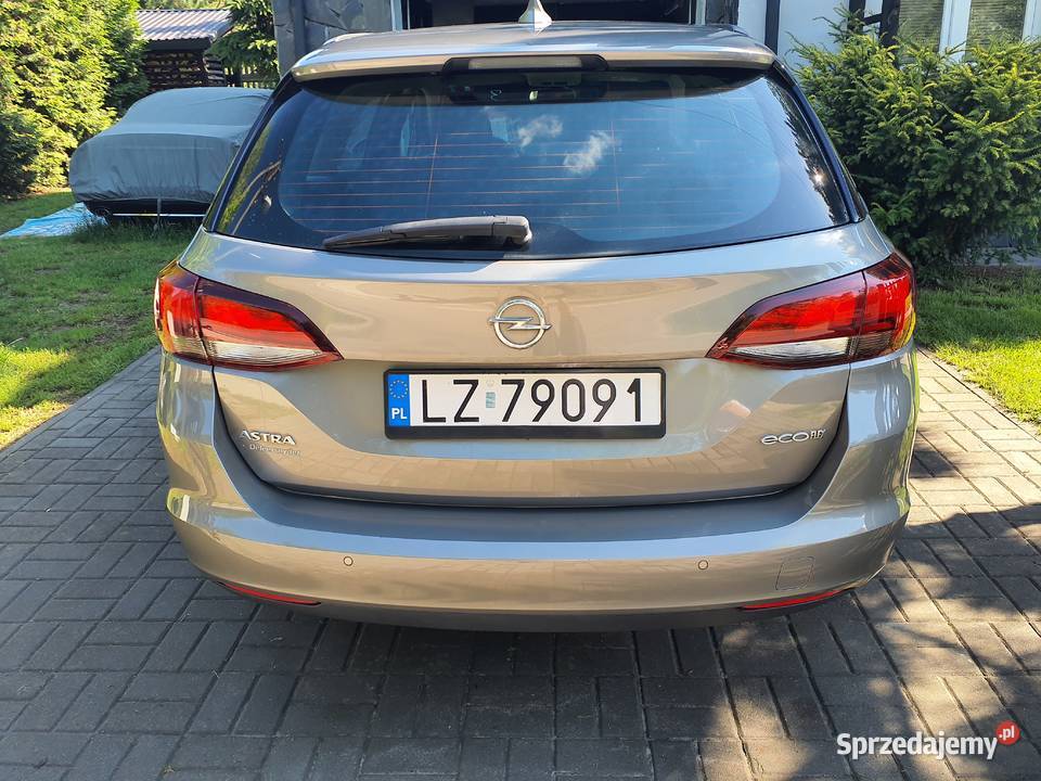 Opel Astra 16 cdti nowy rozrząd super stan sprzedam