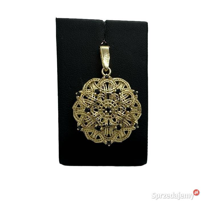 Nowa Złota Zawieszka pr 585 409g Elbląg sprzedam