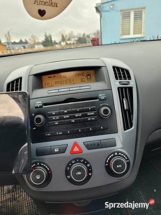 Kia ceed 16 benzyna Krasnystaw sprzedam