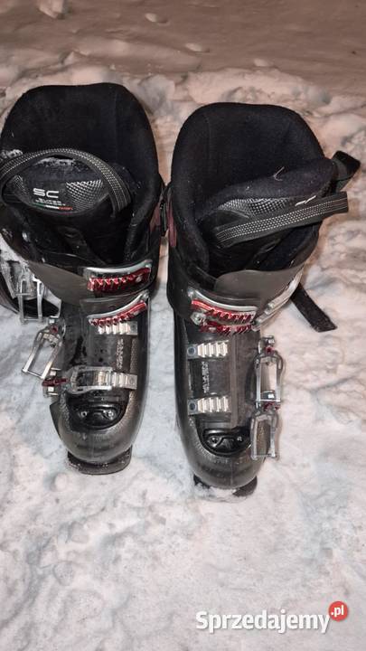 Narciarskie buty Elizówka