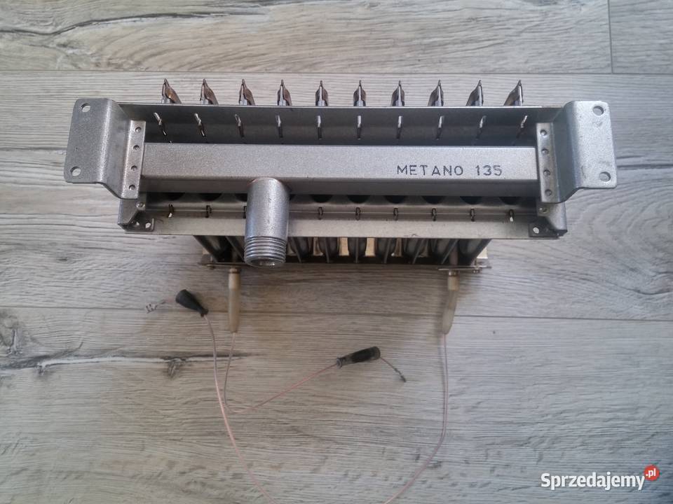 Palnik z elektrodami BERETTA KOMPAKT 1222 I Siemianowice Śląskie