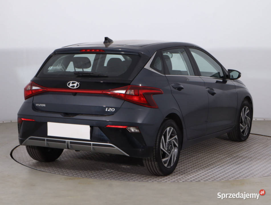 Hyundai i20 12 MPI 62KM Piaseczno sprzedam
