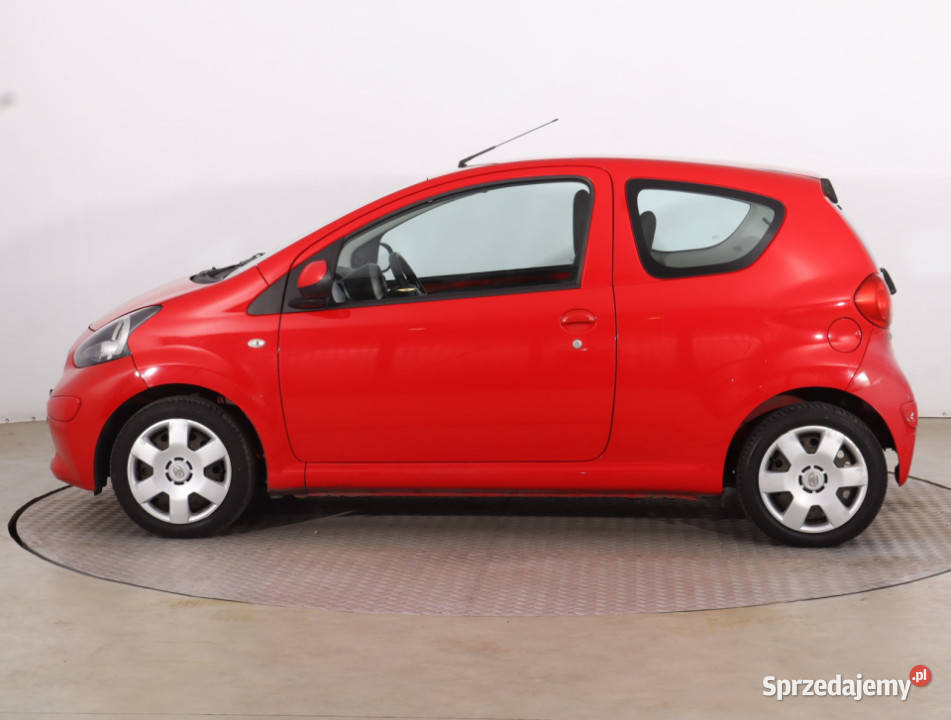 Toyota Aygo 10 VVTi Piaseczno