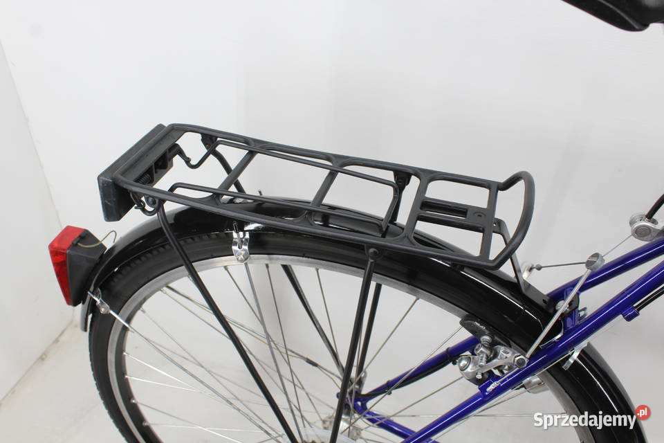 TREKKINGOWY rower męski BIANCHI Koła 28 21 Milicz