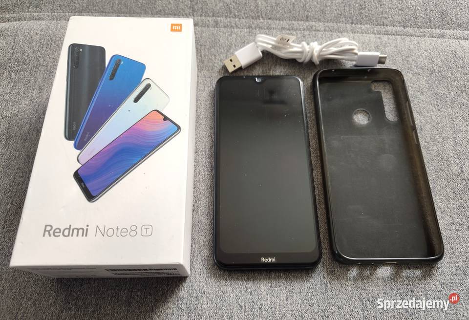 Xiaomi Redmi Note 8T 4GB64GB Opole