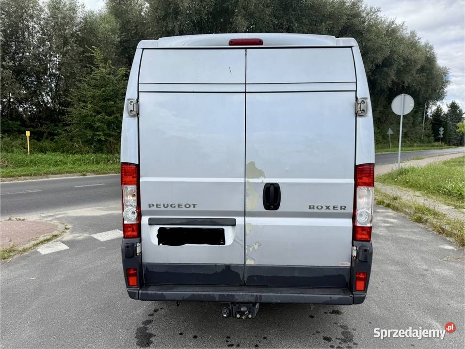 22hdi brygadowka 9 osobowy Krotoszyn sprzedam