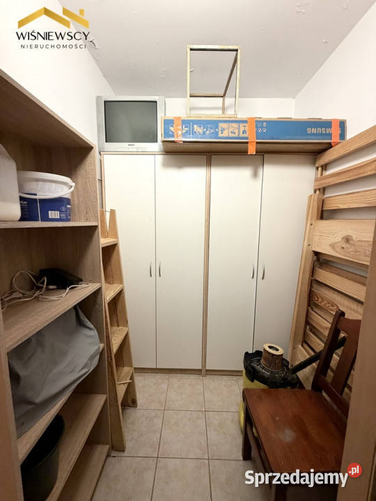 Bąkowo Sarnia Dolina 3 pokoje 705 m