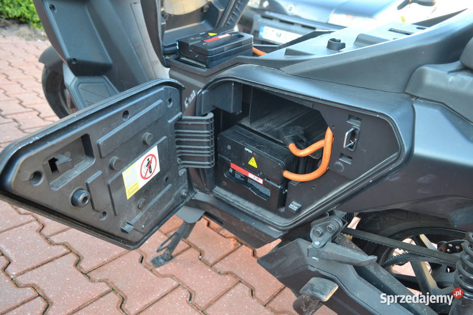 skuter elektryczny RED electric E100 2022r skuter łódzkie Lipianki sprzedam