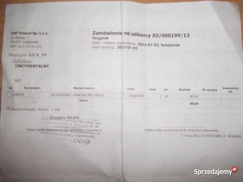 Spartan PRO HE 924 WAWA AMD Pozostałe mazowieckie Warszawa