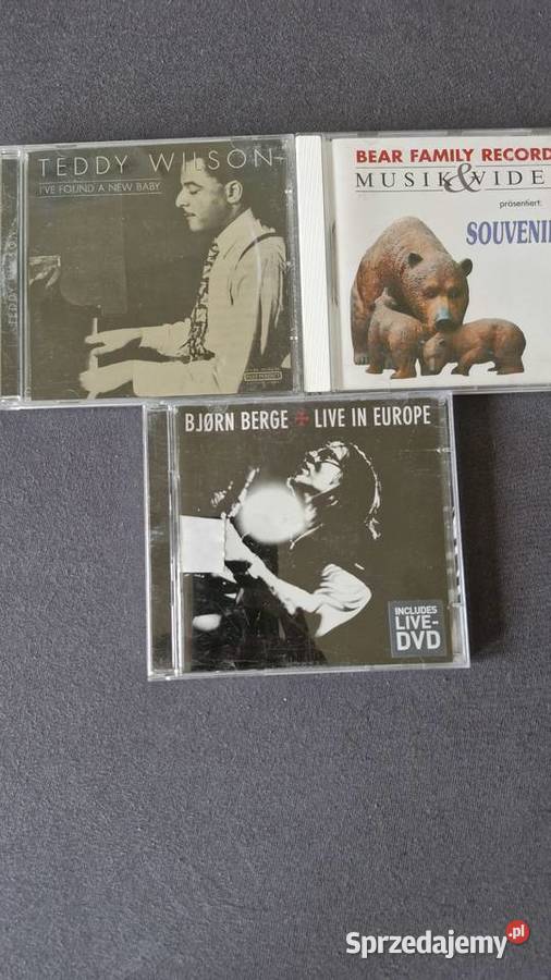 27 płyt różny gatunek śląskie Chorzów