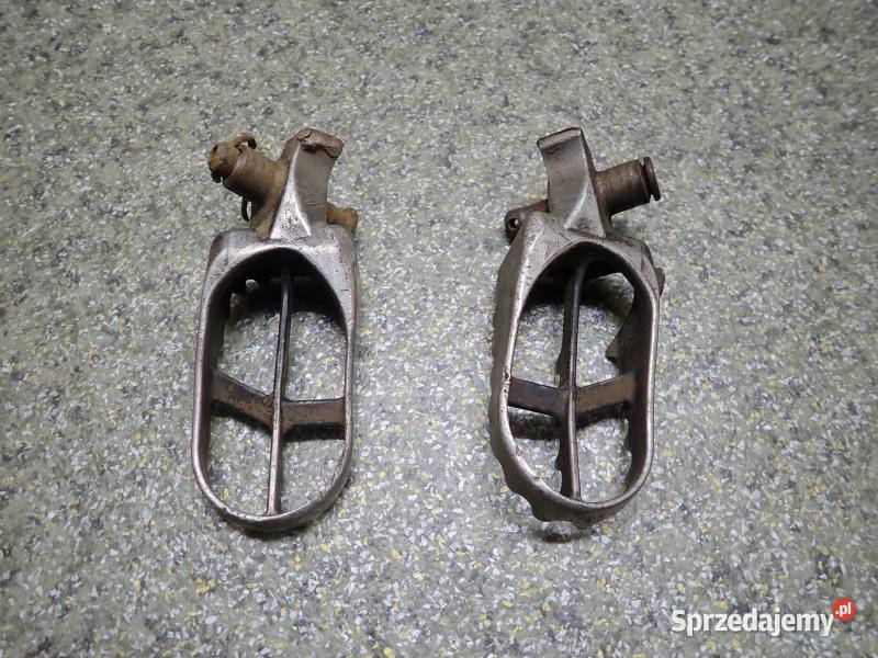 DWA PODNÓŻKI KIEROWCY SETY YAMAHA WR 400 YZ 426 sprzedam