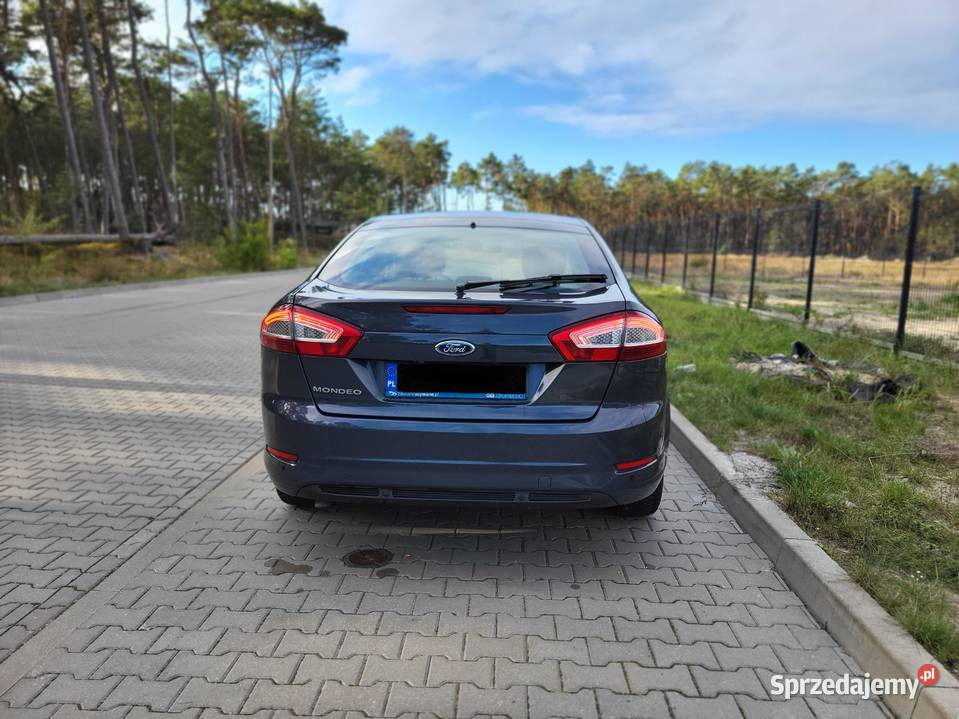 Ford Mondeo Mk4 20 2014 Świnoujście