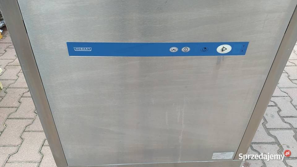 Zmywarka do garów Hobart UXS 11 Wrocław