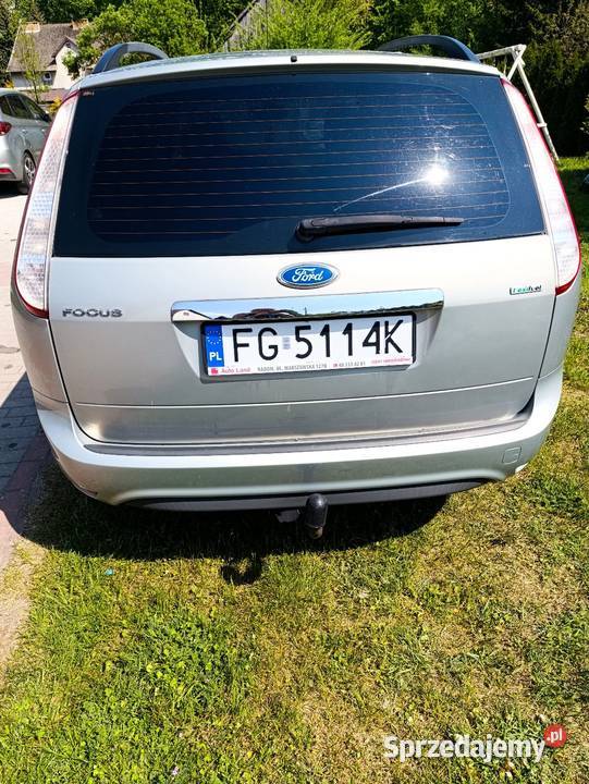 Ford Focus MK2 kombi manualna Gorzów Wielkopolski
