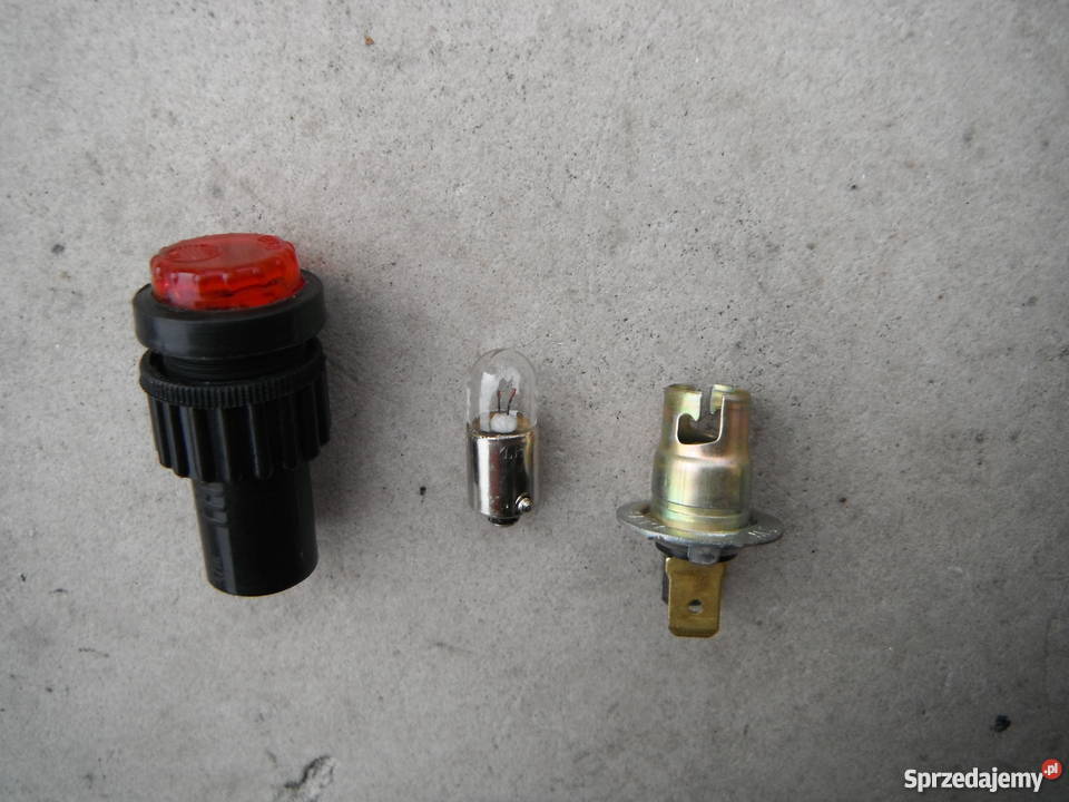 Lampka kontrolna E539IV Star Żuk Autosan Sunny Chlewiska