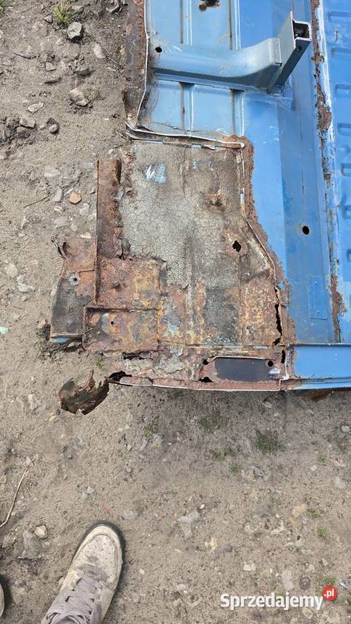 Rama vw t2 ogorek prycza śląskie Jaworzno