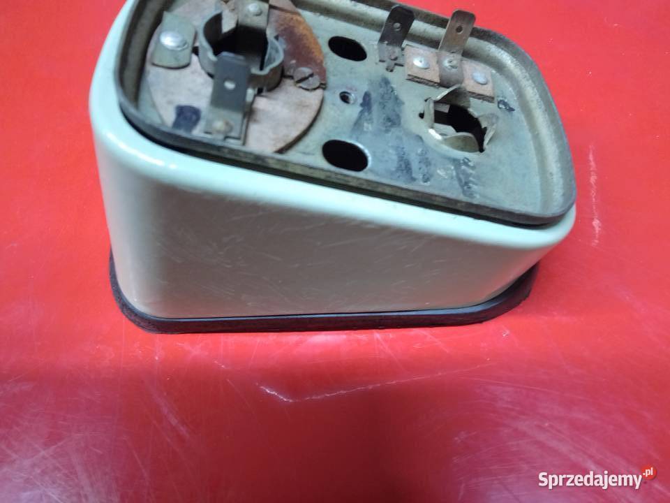 Lampa tył Simson Sr4 Lampy tylne
