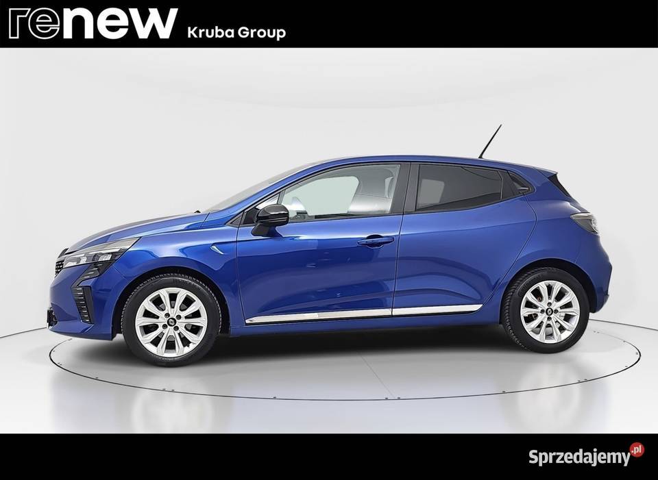 Clio 10 TCe Evolution2024RPakiet Look Evolution Zarejestrowany w Polsce sprzedam