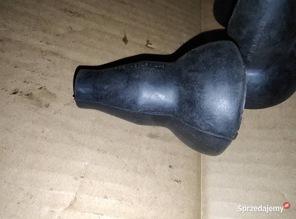 Guma na wałek kardana bocznego wózka Dniepr16 Leszno sprzedam